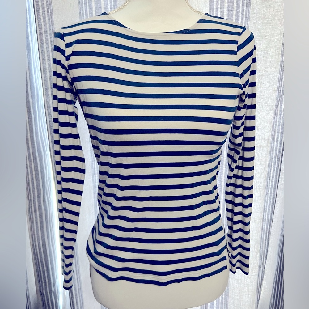 EUC- НОРЕ
er Ringstrand Söderberg sTOCKHOLM SwEDEN - LS Tee - Size 34 and 4 US